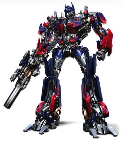 變形金剛 簡單的快樂與機(jī)械之魂