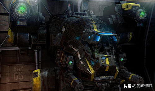 鋼鐵的詩篇 當(dāng)機(jī)械機(jī)甲成為美學(xué)符號